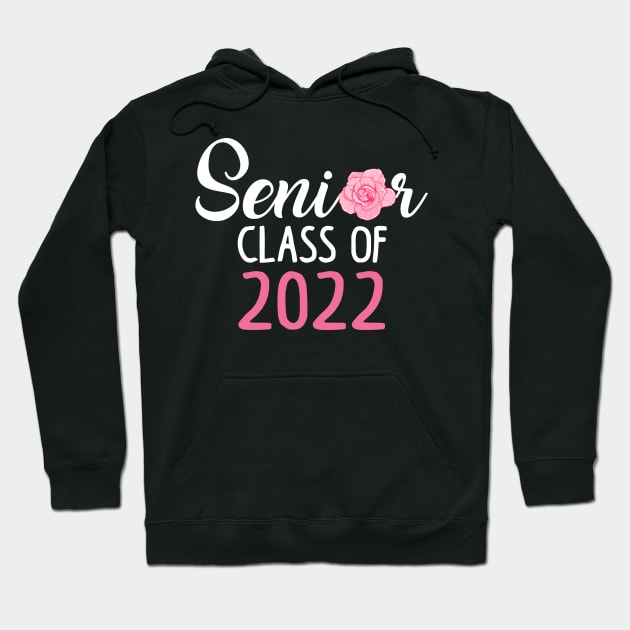 Senior Mom. Class of 2022. Hoodie by KsuAnn